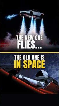 Tesla’s First Roadster Is Still in Space