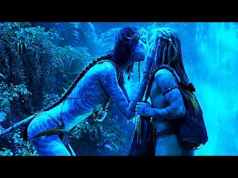 Avatar Fire and Ash | Kiri Kisses Spider Scene Recap