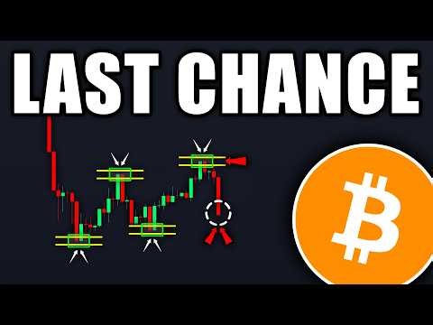 BITCOIN: Don’t Ignore This Warning! (please) - BTC Price Prediction Today