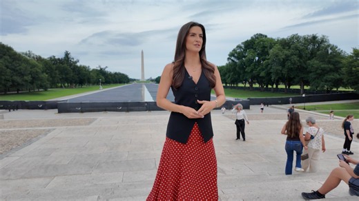 Behind the scenes in Washington with Kaitlan Collins
