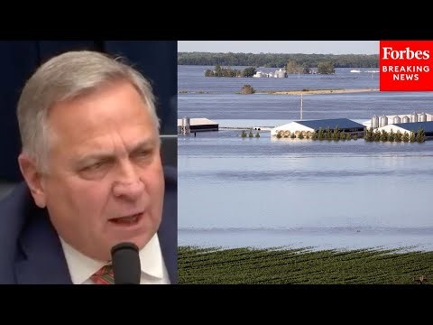 'I Have Heard A Lot Of Concerns': Bost Discusses Flow Frequency Study Impacts On Flood Insurance