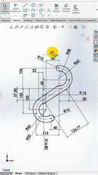 This SOLIDWORKS Trick Saves Hours of Work #Engineering #CADSoftware #ProTip