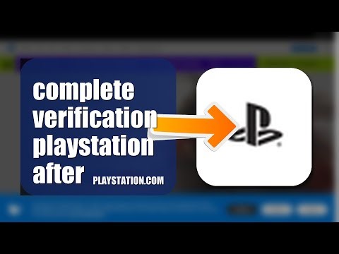 How To Complete Verification On PlayStation After Multiple Failures 2026 (STEP BY STEP)