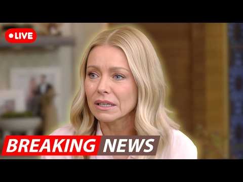 SHOCKING! Kelly Ripa Reveals How She REALLY Feels About Turning 55 💔