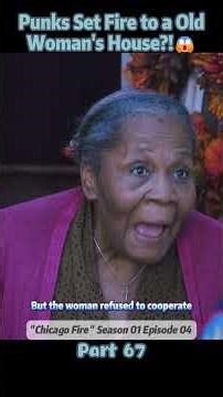 Punks Set Fire to a Old Woman’s House?!😱【Part 67】