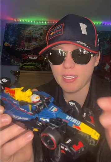 Review of My Favorite Christmas Present: LEGO Speed Champions