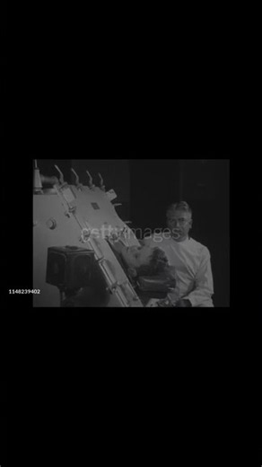 No Idea WTH this is….but The Iron Lung Changed Lives — October 12, 1928