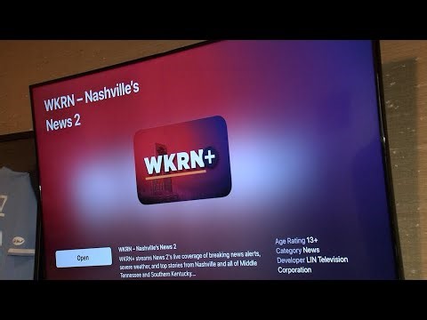 How to download WKRN+ | News 2's free streaming app