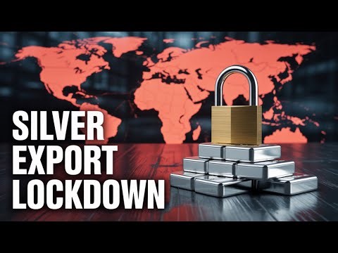 Silver Prices COLLAPSE After China's Unthinkable Move