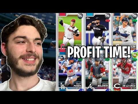 THE ROSTER UPDATE IS LIVE! New 3rd Inning, Weekend Classic, & May Spotlight Drop 1!