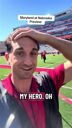 Maryland at Nebraska Preview