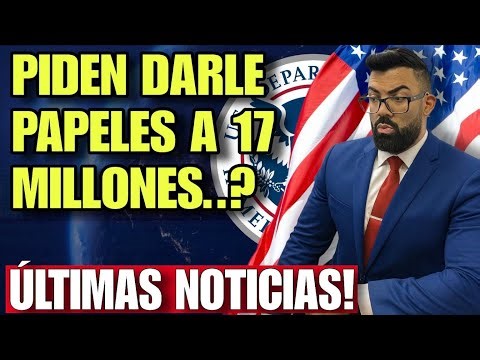 ULTIMA HORA: Nuevo debate en inmigración y cambios en la Embajada