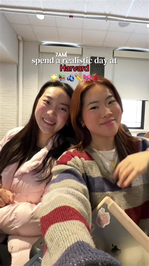 A Day in the Life of an Economics Student at Harvard