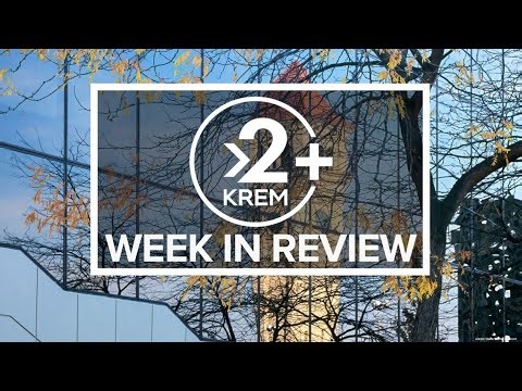 KREM 2 News Week in Review | More Spokane news headlines for the weekend of January 3 & 4
