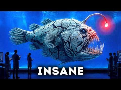 They Finally Filmed the Strangest Deep-Sea Monster Alive
