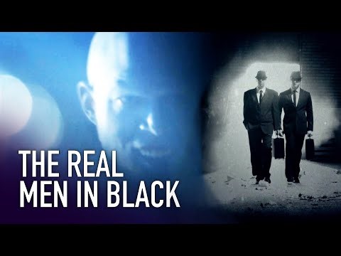 Secret Government Alien Hunters Exposed