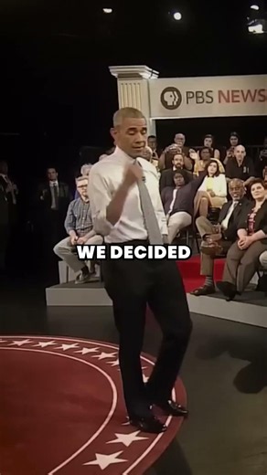 Obama Educates Trump Supporter With Class