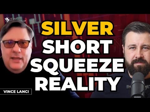 Silver Is Breaking the System – This Isn’t a Bubble | Vince Lanci