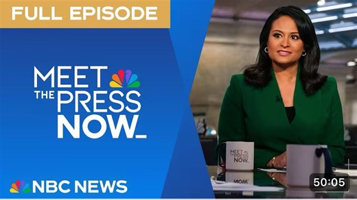 260430 NBC ｜Meet the Press NOW