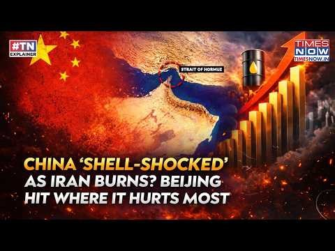 Iran Burns, China Shell-Shocked? US Hits Beijing Where It Hurts, Black Oil, Mystery Bank & More