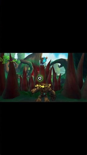 Monster Mayhem! Crash Goes Wild on PSP #crashbandicoot #pspgameplay #reels #shorts #playstation