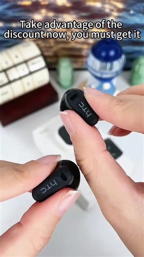 HTC NE20 Waterproof Bluetooth Earphones 5.4 LED Display High Fidelity Waterproof Wireless Earphones, H-tc NE-20 Translation Earbuds, Ai Translation Real Time, IPX6 Waterproof for All Occasions (BLACK) HTC NE20 Bluetooth 6.0 Earbuds HTC NE20 on TikTok Shop HTC NE20 Translation Bluetooth Earbuds with LED Touchscreen in-Ear Earphones for Sports HD Stereo Sound Waterproof IPX4 HTC NE20 Bluetooth 6.0 Earbuds 🎧 Waterproof Wireless Earphones with LED Display HTC NE20 Wireless Earbuds Review 🎧 Bluetoo