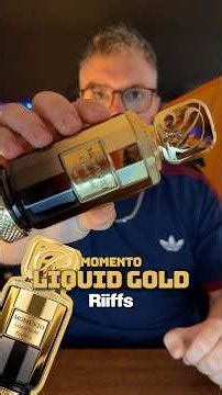 ✨ Riiffs x Momento Liquid Gold - Fragrance Review ✨