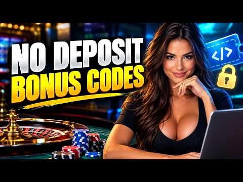 No Deposit Bonus Codes 2026 - Real Money Pokies & Slots