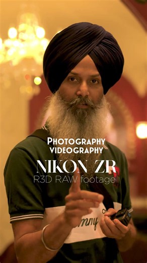 Nikon Zr Test Review - Real time Fashion Photography use Nikon Zr in Chandigarh #nikonzr #fashion
