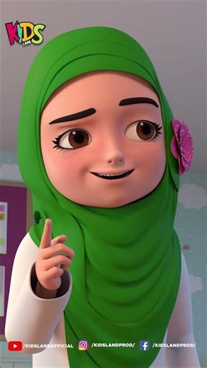 Raiqa Jealous Horahi hai #cartoonseries#Ytshorts#shorts#islamic #cartoon#GhulamRasool