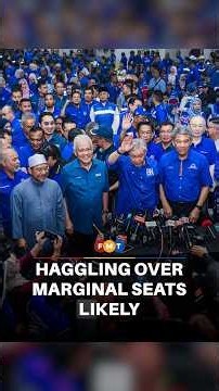 Marginal seats a key bargaining chip in Melaka seat swap talks