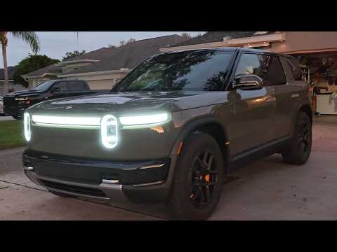 Some more Rivian R2 Things, and answering your questions.