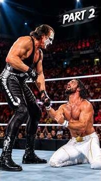 Story of Seth Rollins vs Sting (2015) || Part 2 || Road to Night of Champions