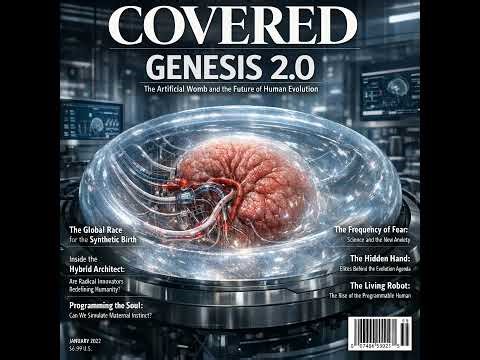 Artificial Wombs: An Esoteric Investigation into Genetic Control and Non-Human Entities