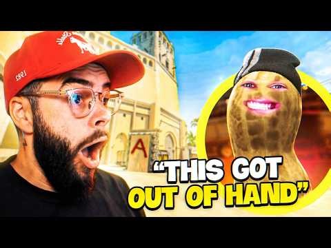The most unhinged duo is back...