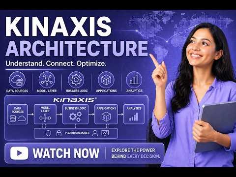 Kinaxis Architecture Training | Complete Guide for Beginners | Job Orineted Course | Certification