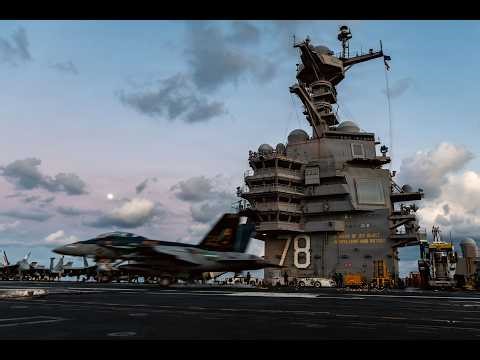 Former CIA Officer Analyses Operation Epic Fury, Iranian Oil Not Going to China