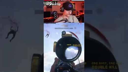 Warzone thundersnipe | MacDannyGun #shorts