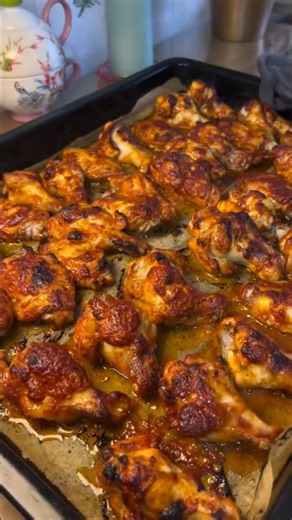 CHICKEN WINGS #chickenwings #deliciousfood