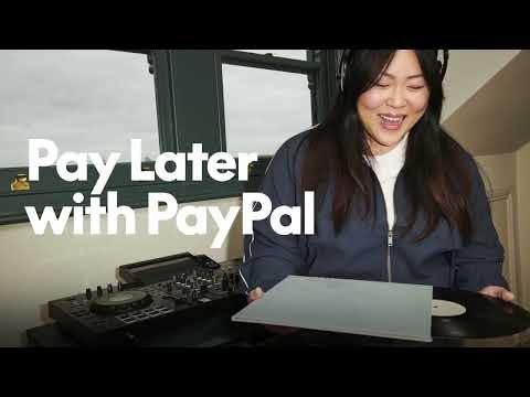 How to Pay Later with PayPal