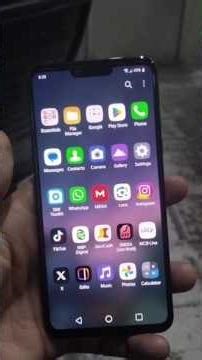 Customer Review After Software Update of LG G8 FIX ALL LG SOFTWARE ISSUES LG G8 ANDROID 11 #lg #v60