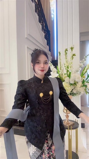 Modern Kebaya Styling Ideas: Easy Looks for Trending #kebayamodern
