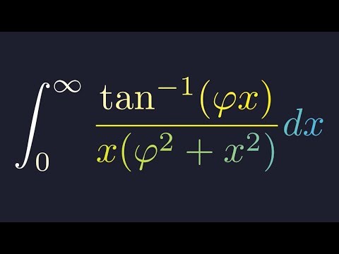 Feynman's Integral Trick Solves What Looks Impossible!