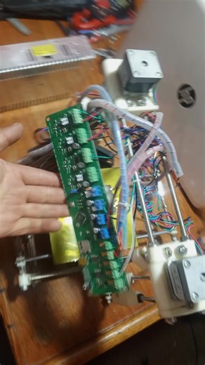 impresora 3d REPRAP #arduino #arduinoproject #impresora3d