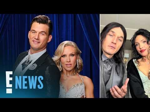 Tyler Cameron Addresses Storming Off-Camera on DWTS | E! News