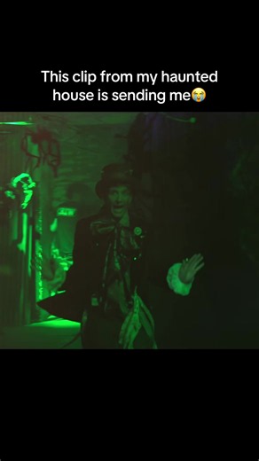 Carter's Haunted House clip — I almost missed my cue