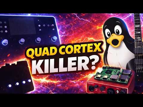 How to build a Quad Cortex at Home (Raspberry Pi + NAM)