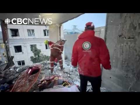 Israel says it will expand attacks on Iran as Tehran rejects U.S. ceasefire proposal