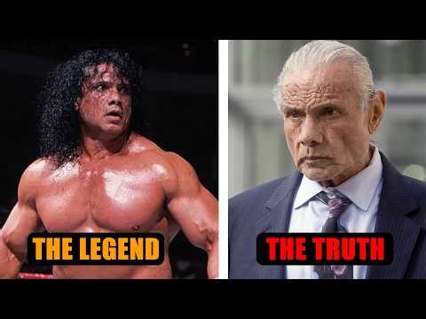 Jimmy "Superfly" Snuka: The Death Nobody In WWE Wanted To Talk About