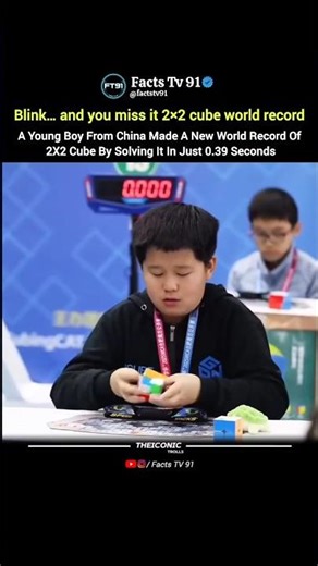 Solved in 0.39 Seconds 🤯